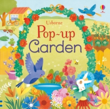Pop-Up Garden, Board book Book Pop-Up Garden, Board book Book