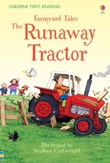Farmyard Tales the Runaway Tractor, Hardback Farmyard Tales the Runaway Tractor, Hardback