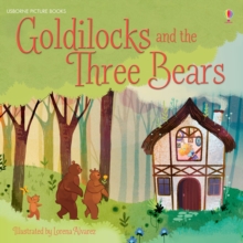 Goldilocks and the Three Bears (new), Paperback Book Goldilocks and the Three Bears (new), Paperback Book
