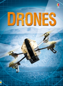 Drones, Paperback Drones, Paperback