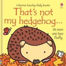 That's Not My Hedgehog, Board book Book That's Not My Hedgehog, Board book Book