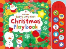 BVF Touchy-Feely Christmas Play book, Board book Book BVF Touchy-Feely Christmas Play book, Board book Book