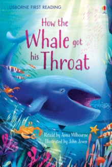 How the Whale Got His Throat, Hardback Book How the Whale Got His Throat, Hardback Book