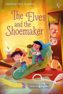 The Elves and the Shoemaker, Hardback The Elves and the Shoemaker, Hardback
