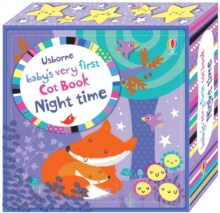 Baby's Very First Cot Book Night Time, Rag book Book Baby's Very First Cot Book Night Time, Rag book Book