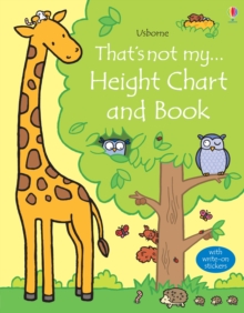 That's Not My Height Chart and Book, Undefined Book That's Not My Height Chart and Book, Undefined Book