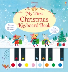 My First Christmas Keyboard Book, Hardback My First Christmas Keyboard Book, Hardback