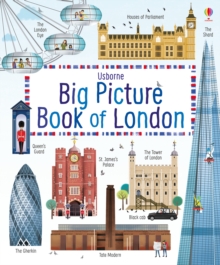 My Big Picture Book of London, Hardback Book My Big Picture Book of London, Hardback Book