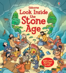 Look Inside the Stone Age, Board book Book Look Inside the Stone Age, Board book Book