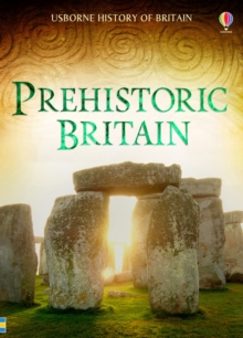 Prehistoric Britain, Paperback Book Prehistoric Britain, Paperback Book