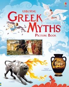 Greek Myths Picture Book, Hardback Book Greek Myths Picture Book, Hardback Book