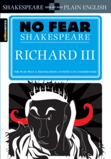 Richard III (No Fear Shakespeare), Paperback Book Richard III (No Fear Shakespeare), Paperback Book