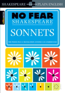 Sonnets (No Fear Shakespeare), Paperback Book Sonnets (No Fear Shakespeare), Paperback Book