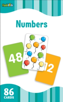 Numbers (Flash Kids Flash Cards), Cards Book Numbers (Flash Kids Flash Cards), Cards Book