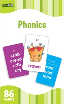 Phonics (Flash Kids Flash Cards), Cards Book Phonics (Flash Kids Flash Cards), Cards Book