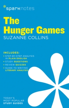 The Hunger Games (SparkNotes Literature Guide), Paperback Book The Hunger Games (SparkNotes Literature Guide), Paperback Book