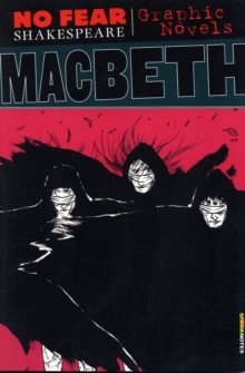 Macbeth (No Fear Shakespeare Graphic Novels), Paperback Book Macbeth (No Fear Shakespeare Graphic Novels), Paperback Book