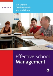 Effective School Management, Paperback Effective School Management, Paperback