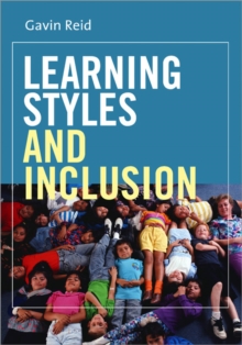 Learning Styles and Inclusion, Paperback Book Learning Styles and Inclusion, Paperback Book
