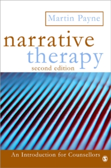 Narrative Therapy, Paperback Book Narrative Therapy, Paperback Book