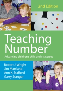 Teaching Number : Advancing Children's Skills and Strategies, Paperback Book Teaching Number : Advancing Children's Skills and Strategies, Paperback Book