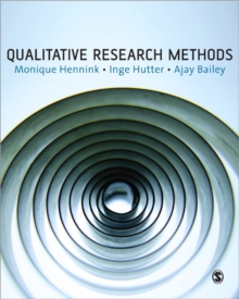 Qualitative Research Methods, Paperback Book Qualitative Research Methods, Paperback Book