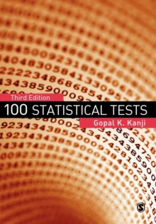 100 Statistical Tests, Paperback Book 100 Statistical Tests, Paperback Book