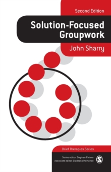 Solution-focused Groupwork, Paperback Book Solution-focused Groupwork, Paperback Book