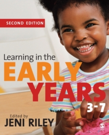 Learning in the Early Years 3-7, Paperback Book Learning in the Early Years 3-7, Paperback Book
