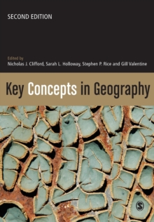 Key Concepts in Geography, Paperback Book Key Concepts in Geography, Paperback Book