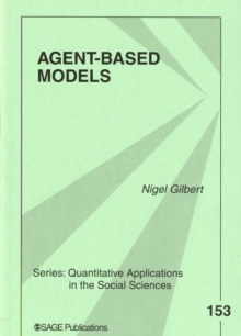 Agent-Based Models, Paperback Book Agent-Based Models, Paperback Book