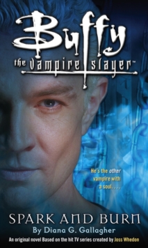 Buffy: Spark and Burn, Paperback Book Buffy: Spark and Burn, Paperback Book