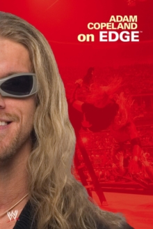 Adam Copeland on Edge, Paperback Book Adam Copeland on Edge, Paperback Book
