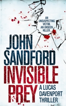 Invisible Prey, Paperback Book Invisible Prey, Paperback Book