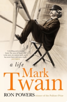 Mark Twain, Paperback Book Mark Twain, Paperback Book