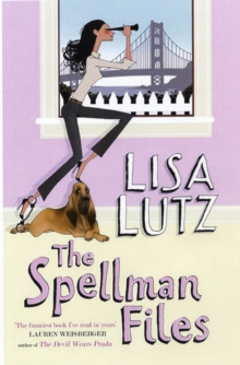 The Spellman Files, Paperback Book The Spellman Files, Paperback Book