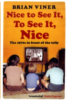 Nice to See It, To See It, Nice, Paperback Book Nice to See It, To See It, Nice, Paperback Book