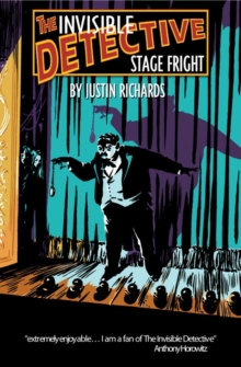 Stage Fright, Paperback Book Stage Fright, Paperback Book