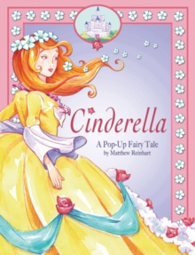 Cinderella, Hardback Book Cinderella, Hardback Book