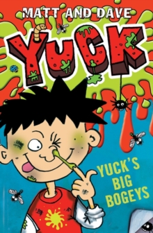 Yuck's Big Bogeys, Paperback Book Yuck's Big Bogeys, Paperback Book