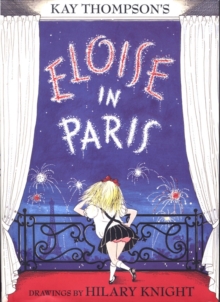 Eloise in Paris, Paperback Book Eloise in Paris, Paperback Book