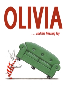 Olivia . . . and the Missing Toy, Paperback Book Olivia . . . and the Missing Toy, Paperback Book