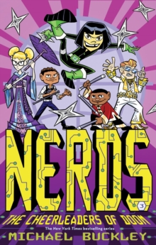 Nerds : Cheerleaders of Doom No. 3, Paperback Nerds : Cheerleaders of Doom No. 3, Paperback