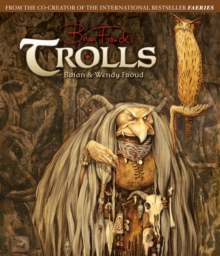 Trolls, Hardback Book Trolls, Hardback Book