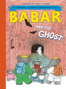 Babar and the Ghost, Paperback Babar and the Ghost, Paperback