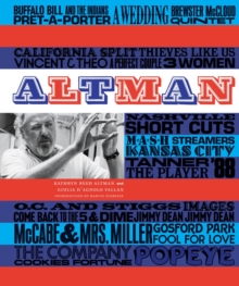 Altman, Hardback Book Altman, Hardback Book