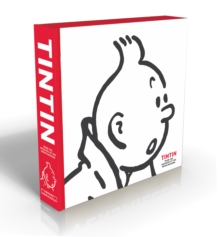 Tintin : The Art of Hergy, Hardback Tintin : The Art of Hergy, Hardback
