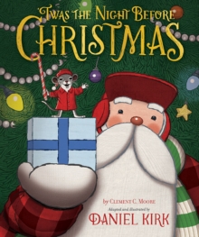 Twas the Night Before Christmas, Hardback Book Twas the Night Before Christmas, Hardback Book