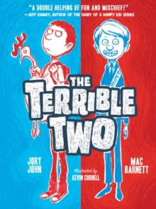 The Terrible Two, Paperback Book The Terrible Two, Paperback Book