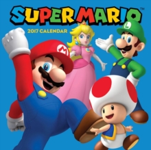 Super Mario Brothers, Calendar Super Mario Brothers, Calendar